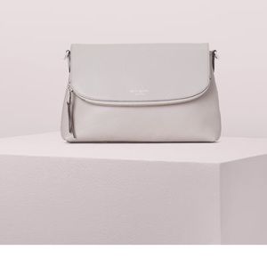 NWT Kate spade Polly large convertible crossbody purse